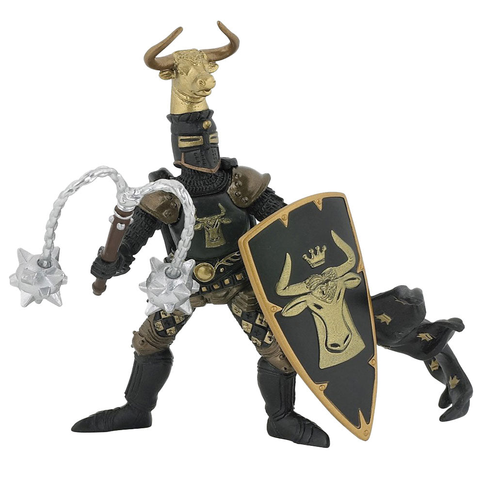 Papo Weapon Master Bull Figurine