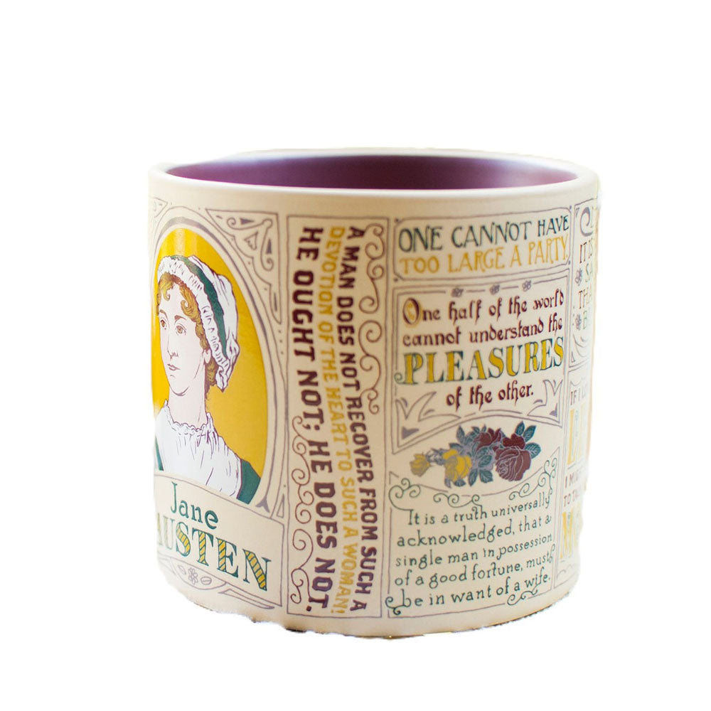 Jane Austen Mug