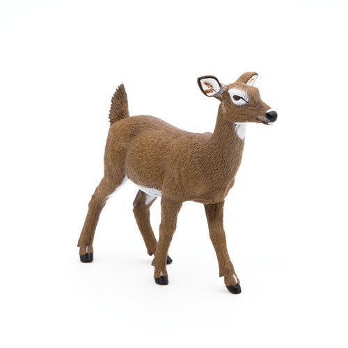 Papo White-Tailed Doe Figurine