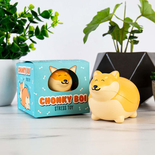 Chonky Boi Stress Toy