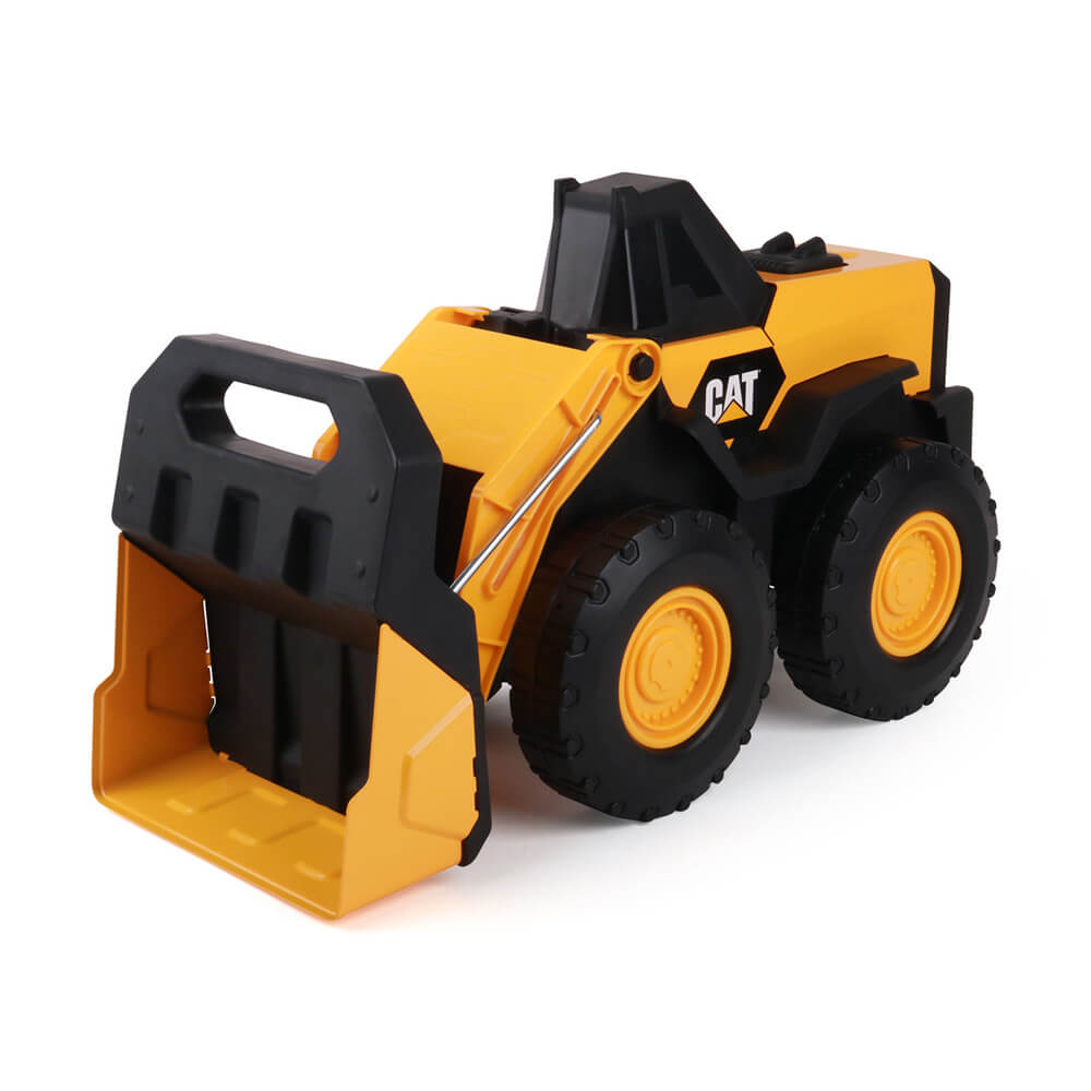 CAT Steel Front Loader Toy