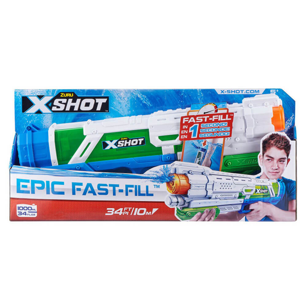 Xshot Water Blaster