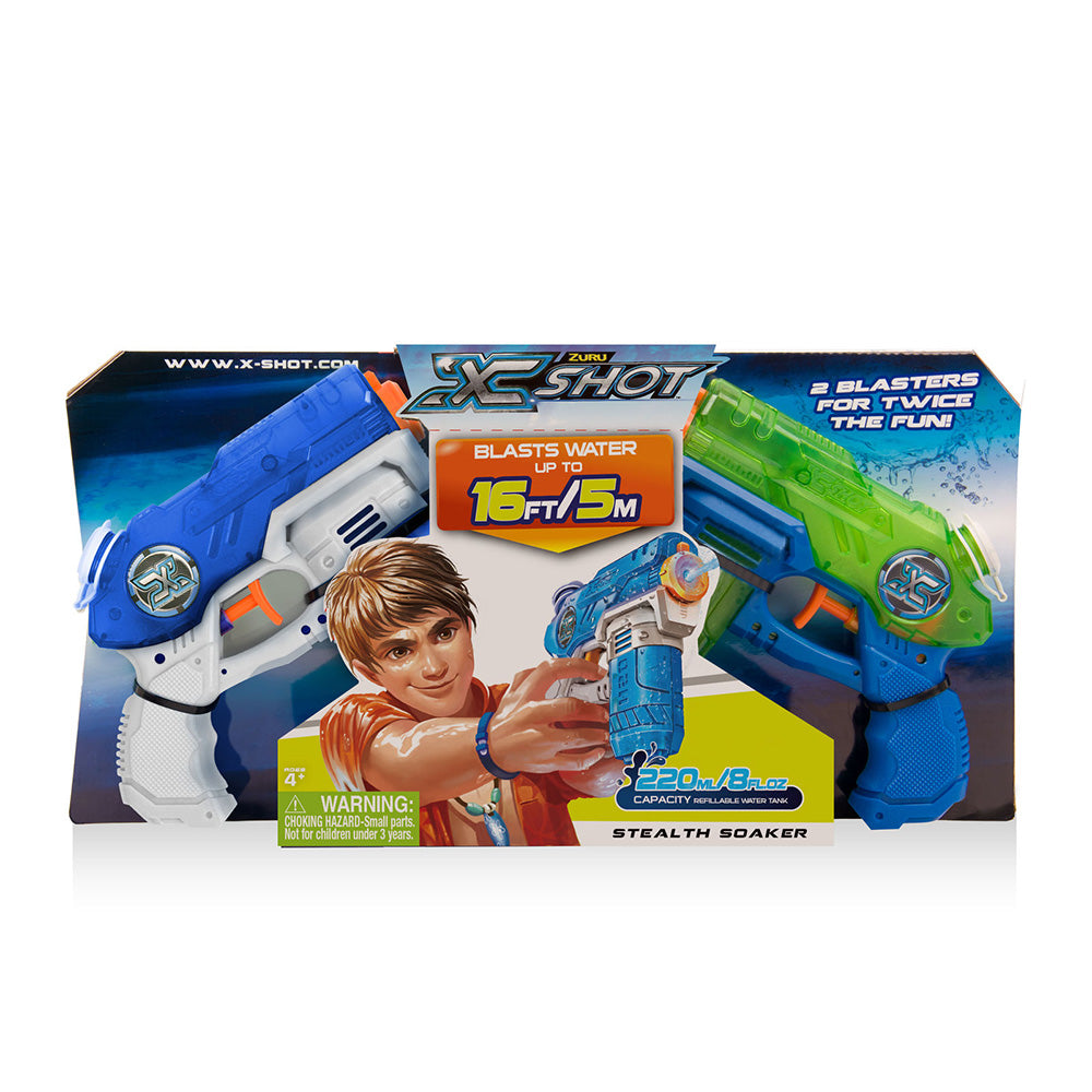 Blaster de agua xshot