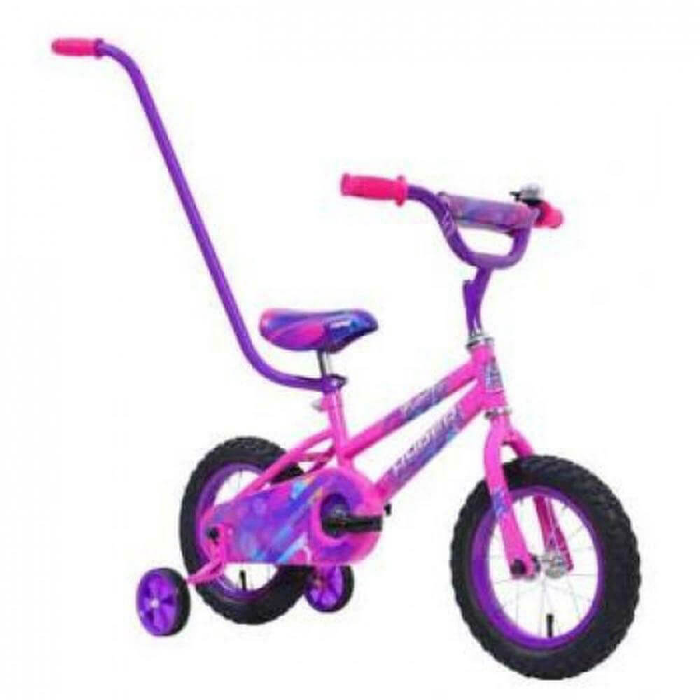 Hyper 30cm BMX Coaster Bike with Handle