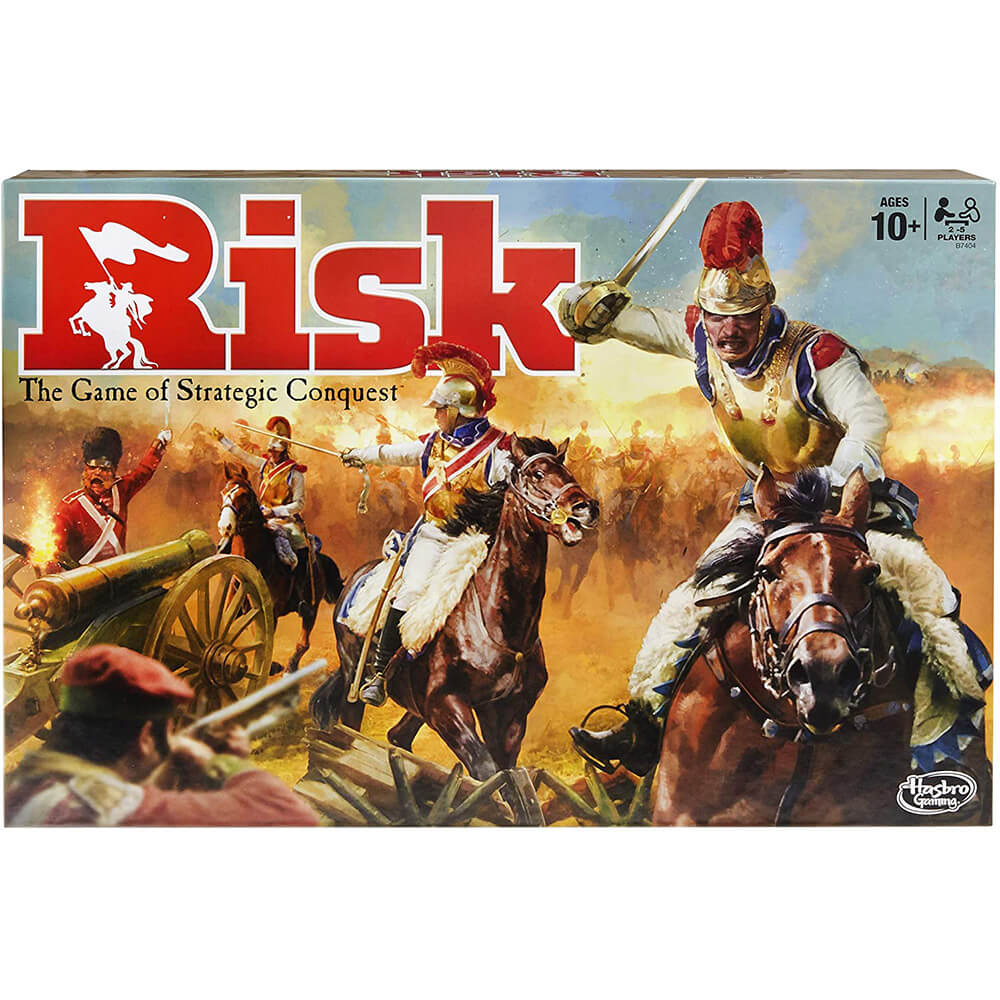 Risk Board Game