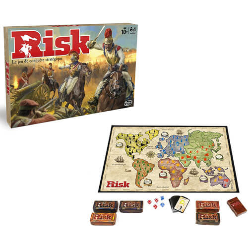 Risk Board Game