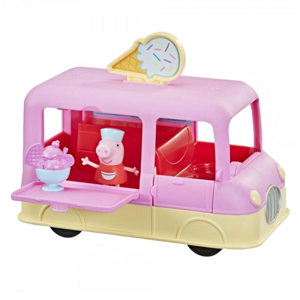 Peppa Pig Ice Cream Truck