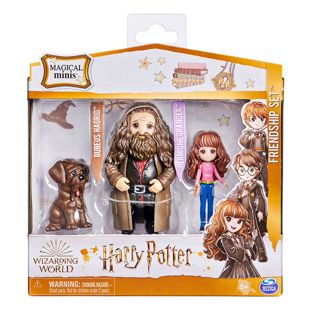 Harry Potter Magical Minis vänskapspaket