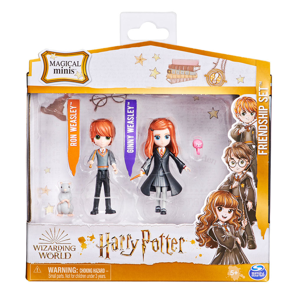 Harry Potter Magical Minis Freundschaftspaket