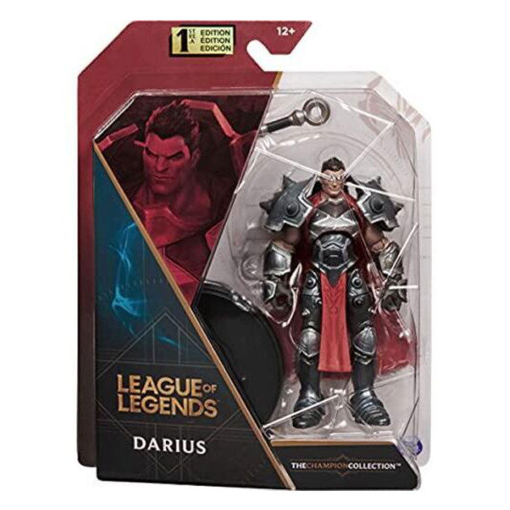 League of Legends 4 figuur