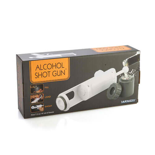 Alcohol Shot Gun