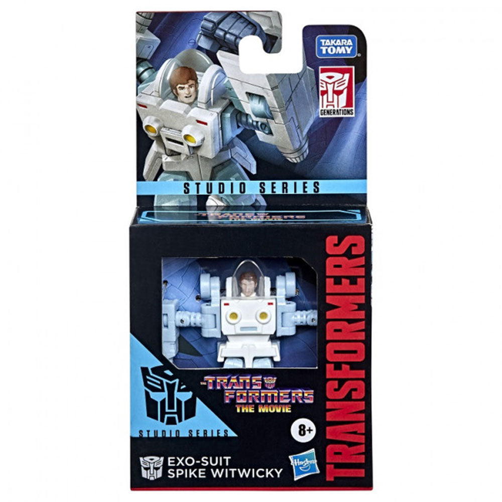 Transformers Legacy Core Class Action Figuur