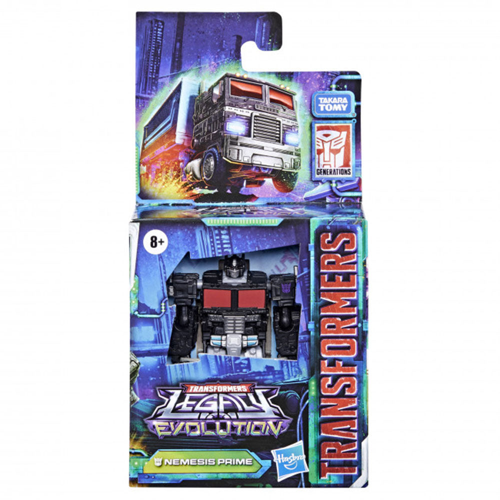 Transformers Legacy Core Class Action Figura