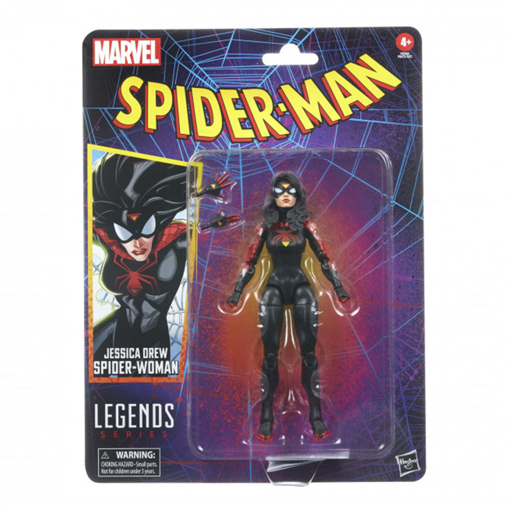 Marvel Legends Spiderman Actiefiguur