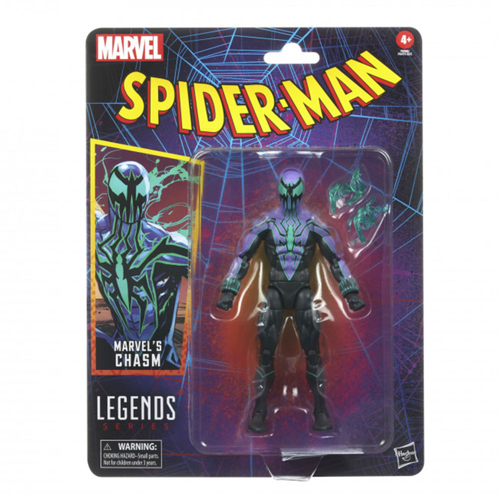 Marvel Legends Spiderman Actiefiguur