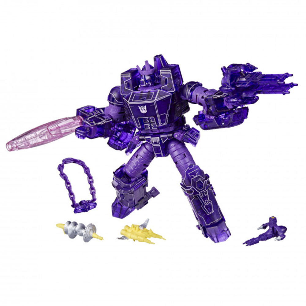 War for Cybertron Kingdom Leader Figure