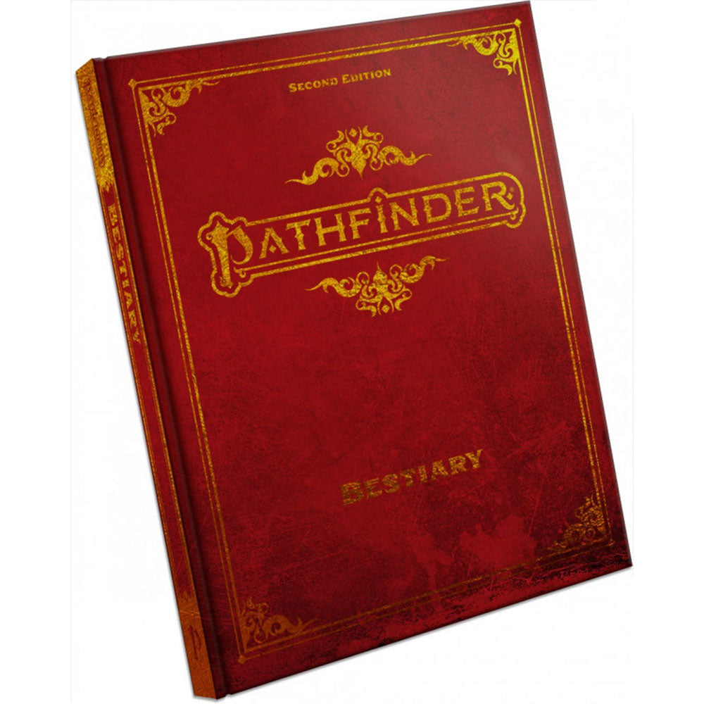 RPG bestiário do Pathfinder (2ª edição)