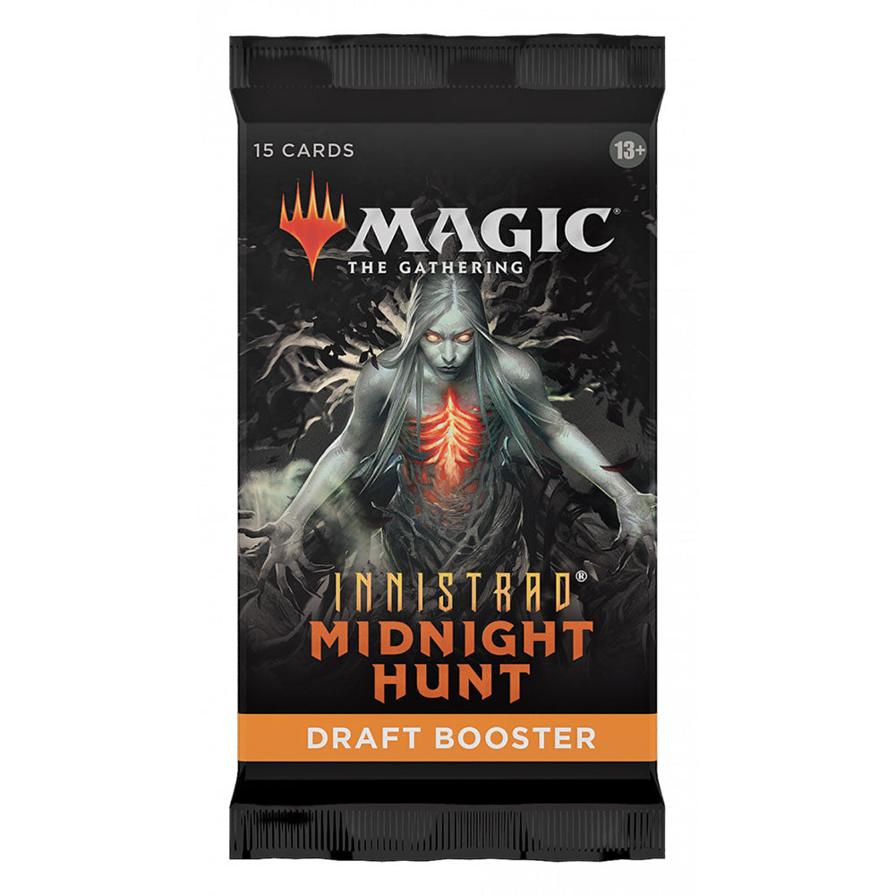  MTG Innistrad Midnight Hunt Booster Pack