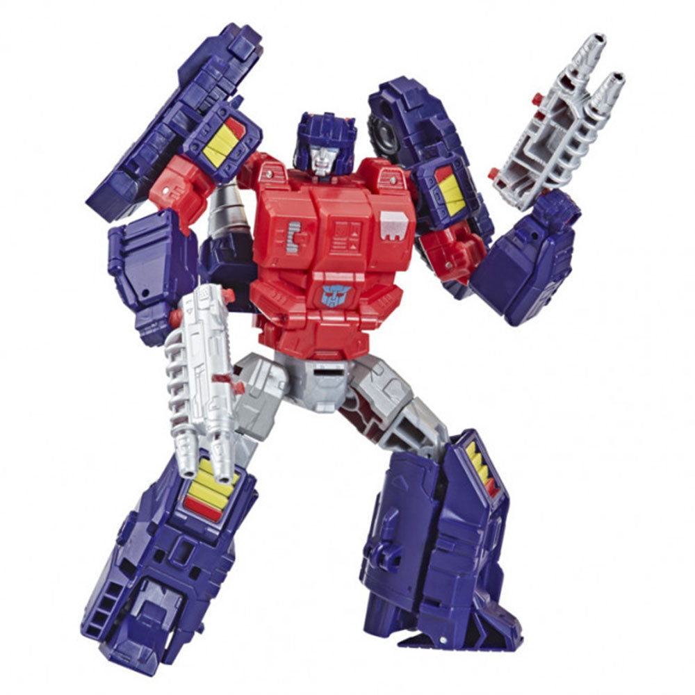 Transformers Legacy Deluxe Class Action Figura