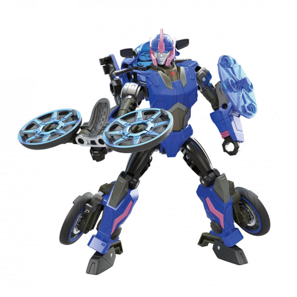 Transformers Legacy Deluxe Class Action Figur