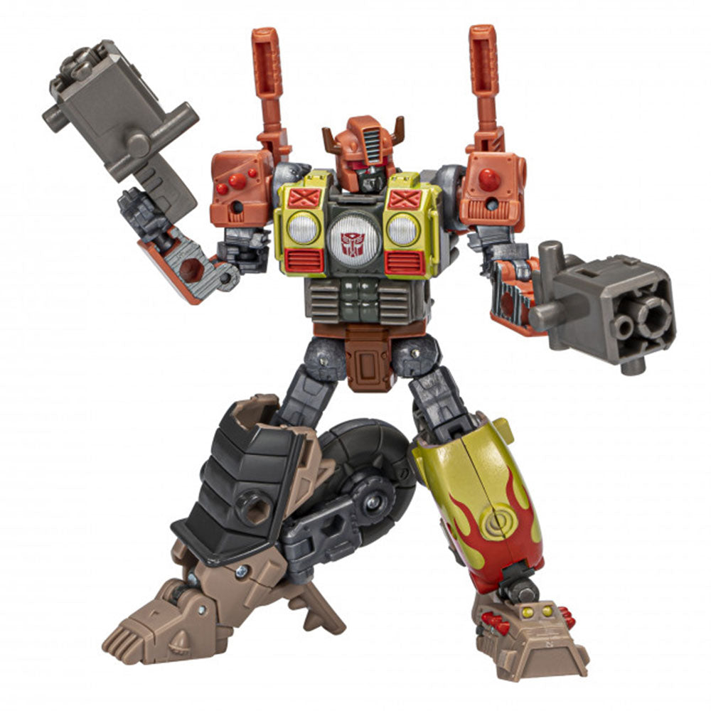 Transformers Legacy Deluxe Class Action Figura