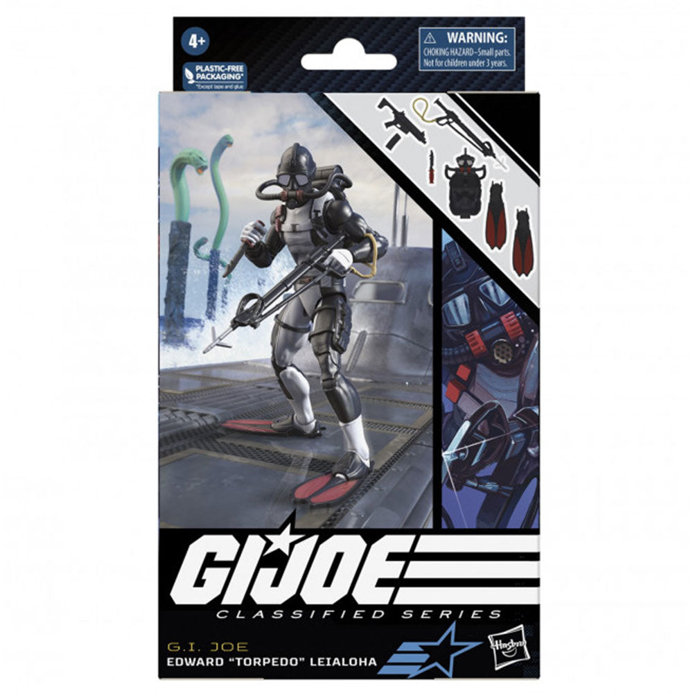 GI Joe CS Figura de ação colecionável