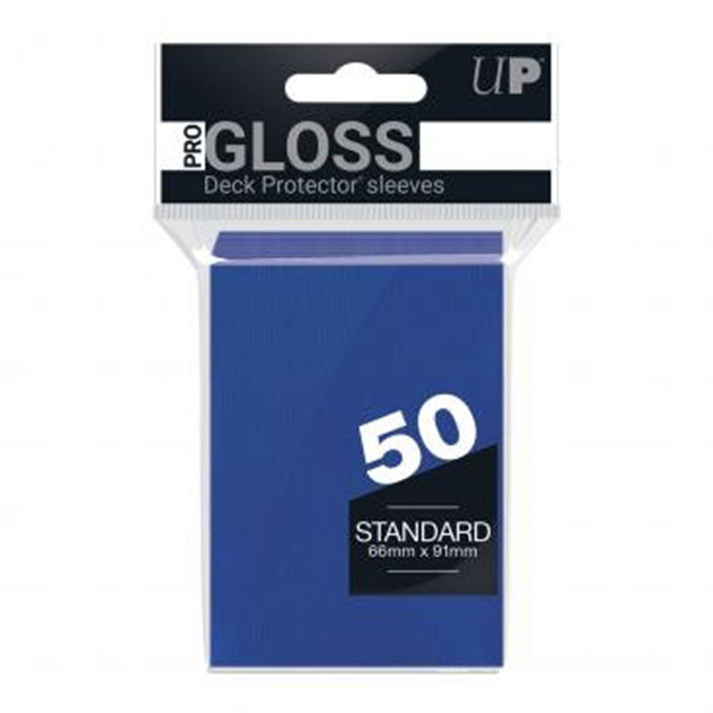 Pro-Gloss Standard Deck Protector Sleeves 50pcs