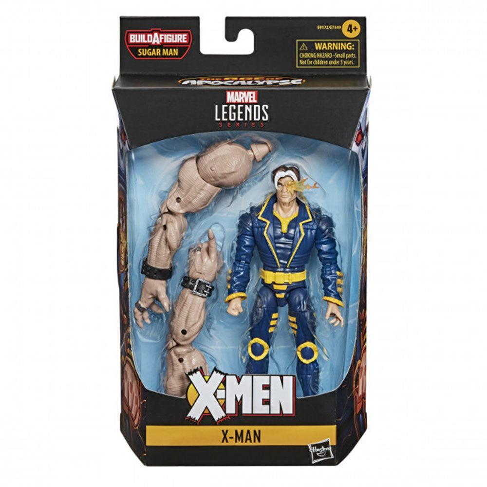 Marvel X-Men Age of Apocalypse Rysunek