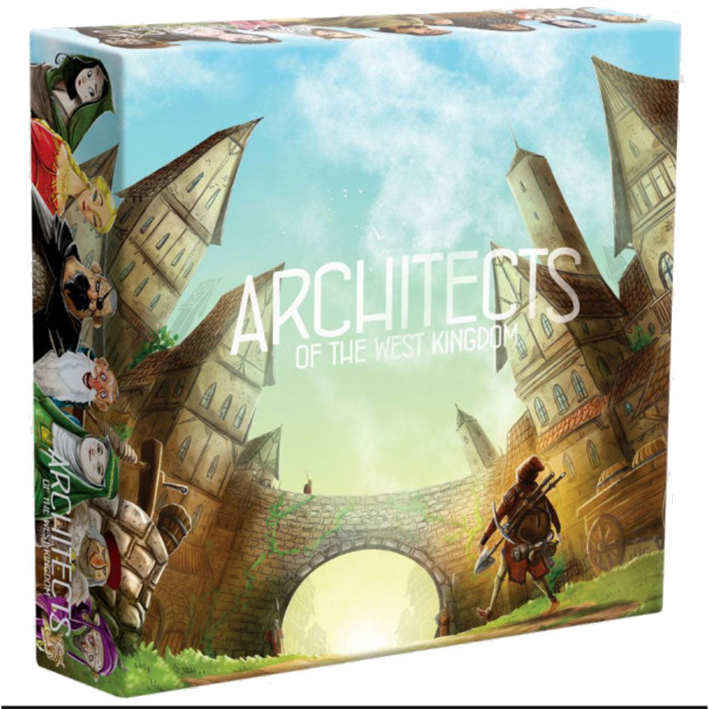 Architects of the West Kingdom Game