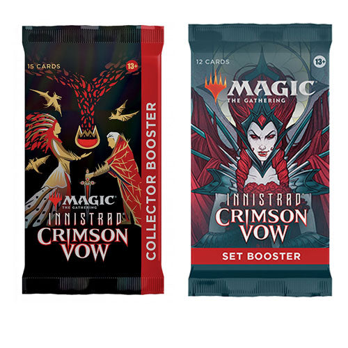 MTG Innistrad Crimson Vow Booster Pack