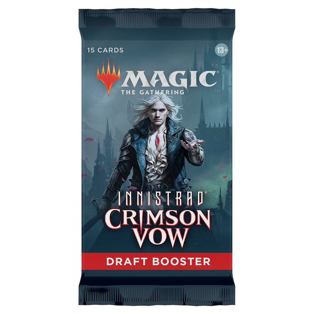  MTG Innistrad Crimson Vow Booster Pack