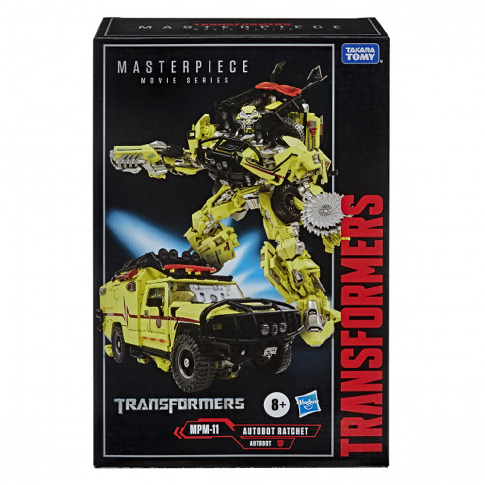 Seria filmów Transformers Masterpiece Figure Figure