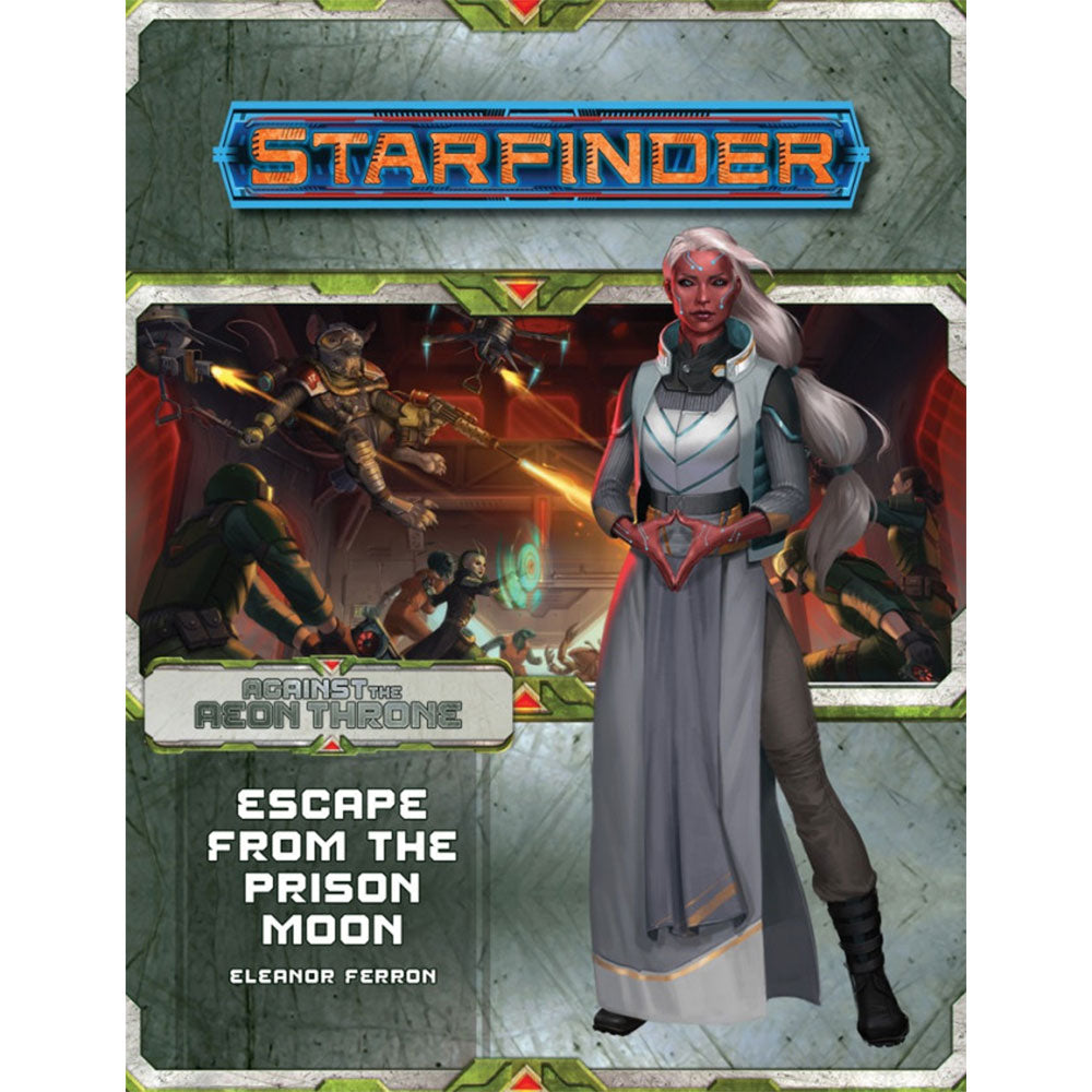 Starfinder contra o RPG do trono Aeon