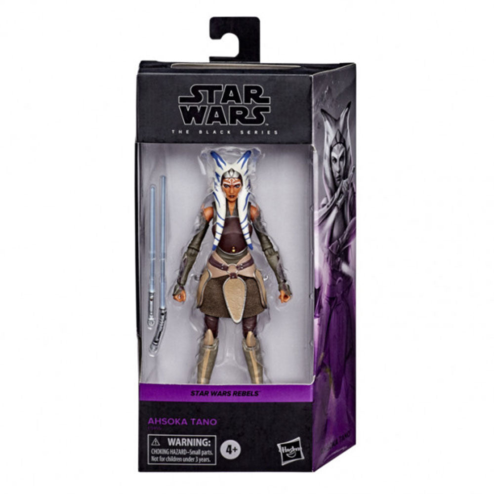 Star Wars The Black Series Reb Ahsoka Tano Action Figure