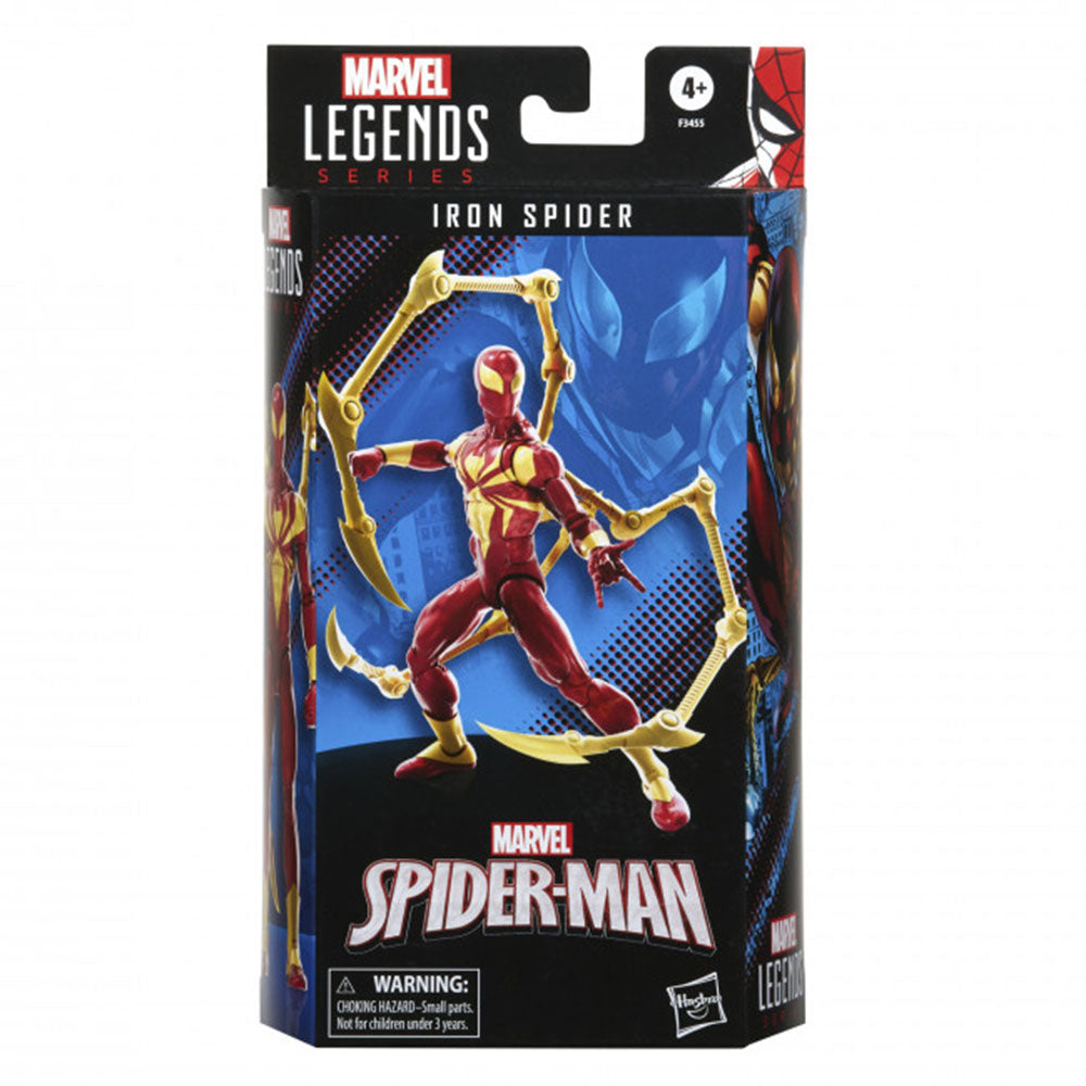 Marvel Legends Spider-Man Figura de acción