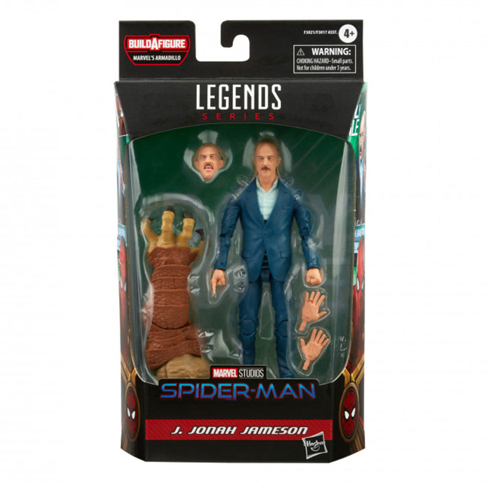 Marvel Legends Spider-Man Action Figure