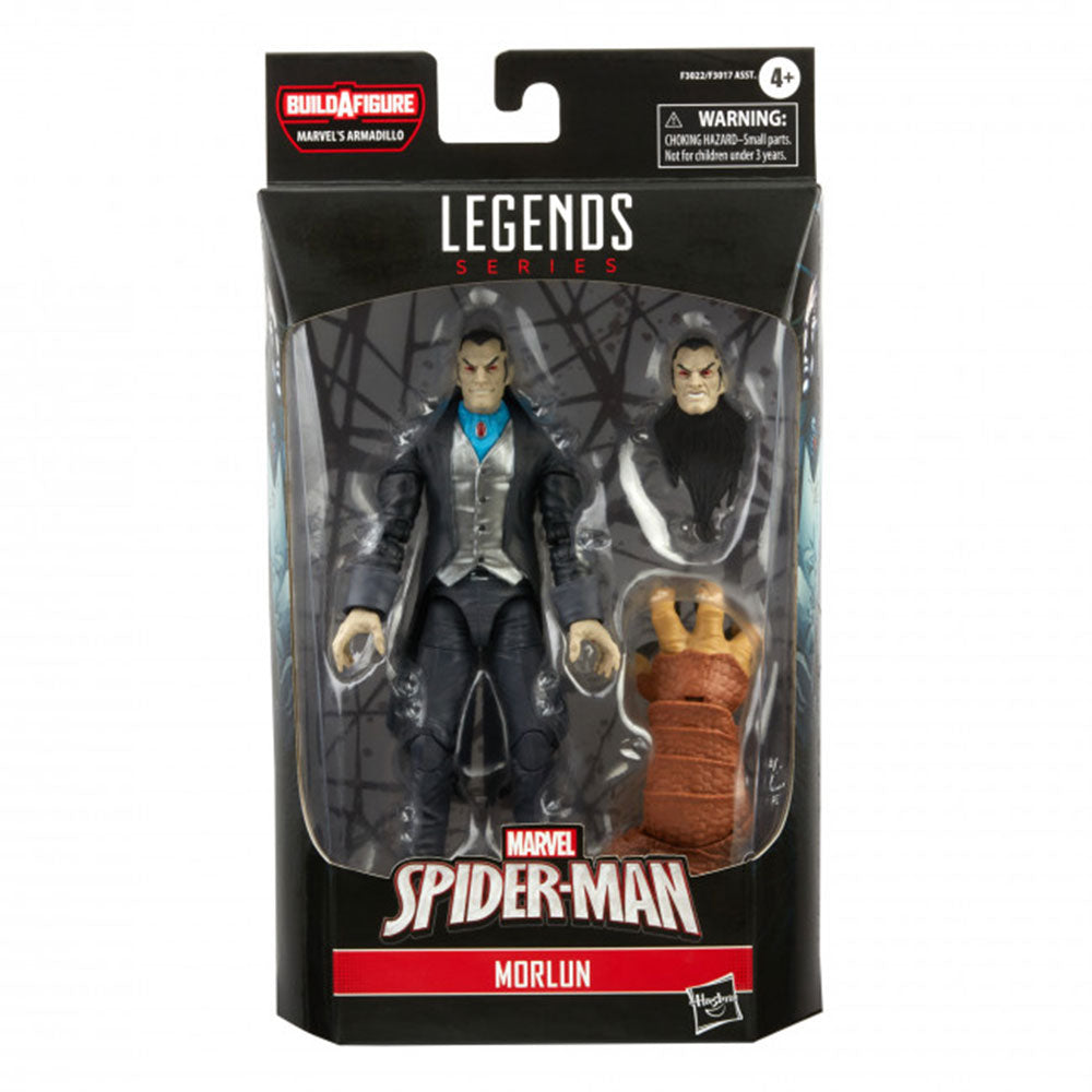 Marvel Legends Spider-Man Figur