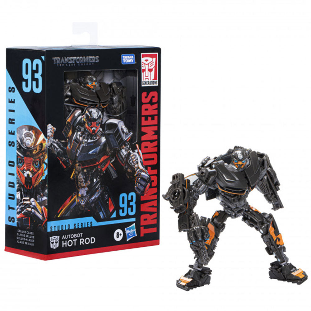 Transformers Last Knight Deluxe Figure