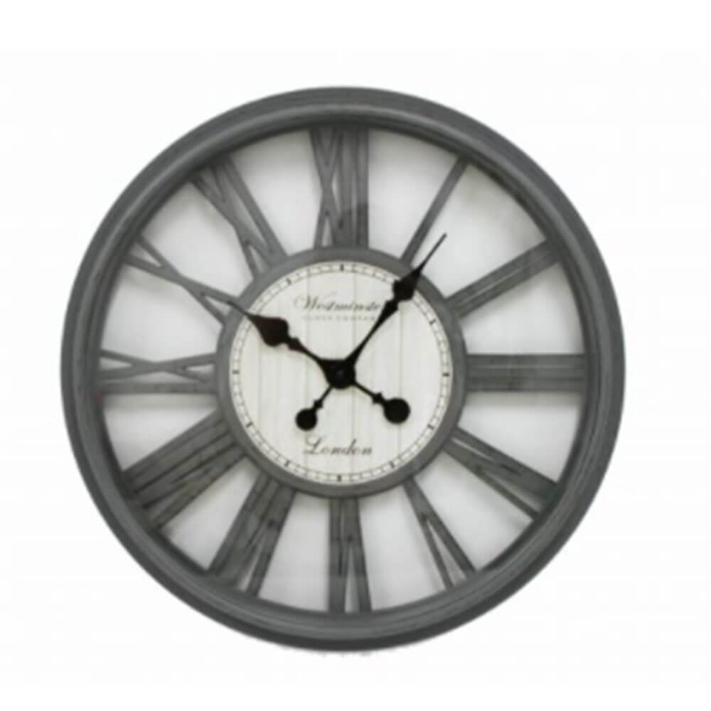 Hammersmith Wall Clock (52x52x6cm)