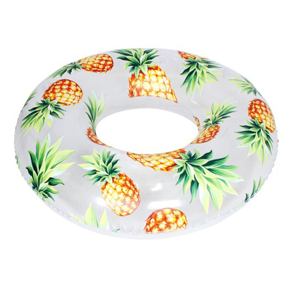 Anello da bagno alla frutta ultra chiara 90 cm