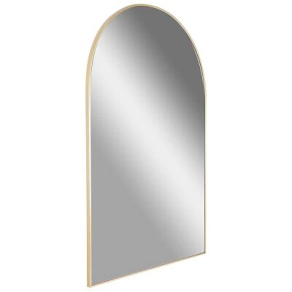 Miroir du cadre en métal Stella Arch (79x50x2cm)