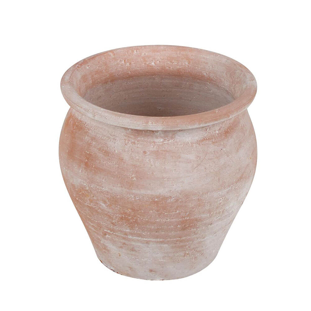 Reeree lavato Terracotta Pot 25 cm