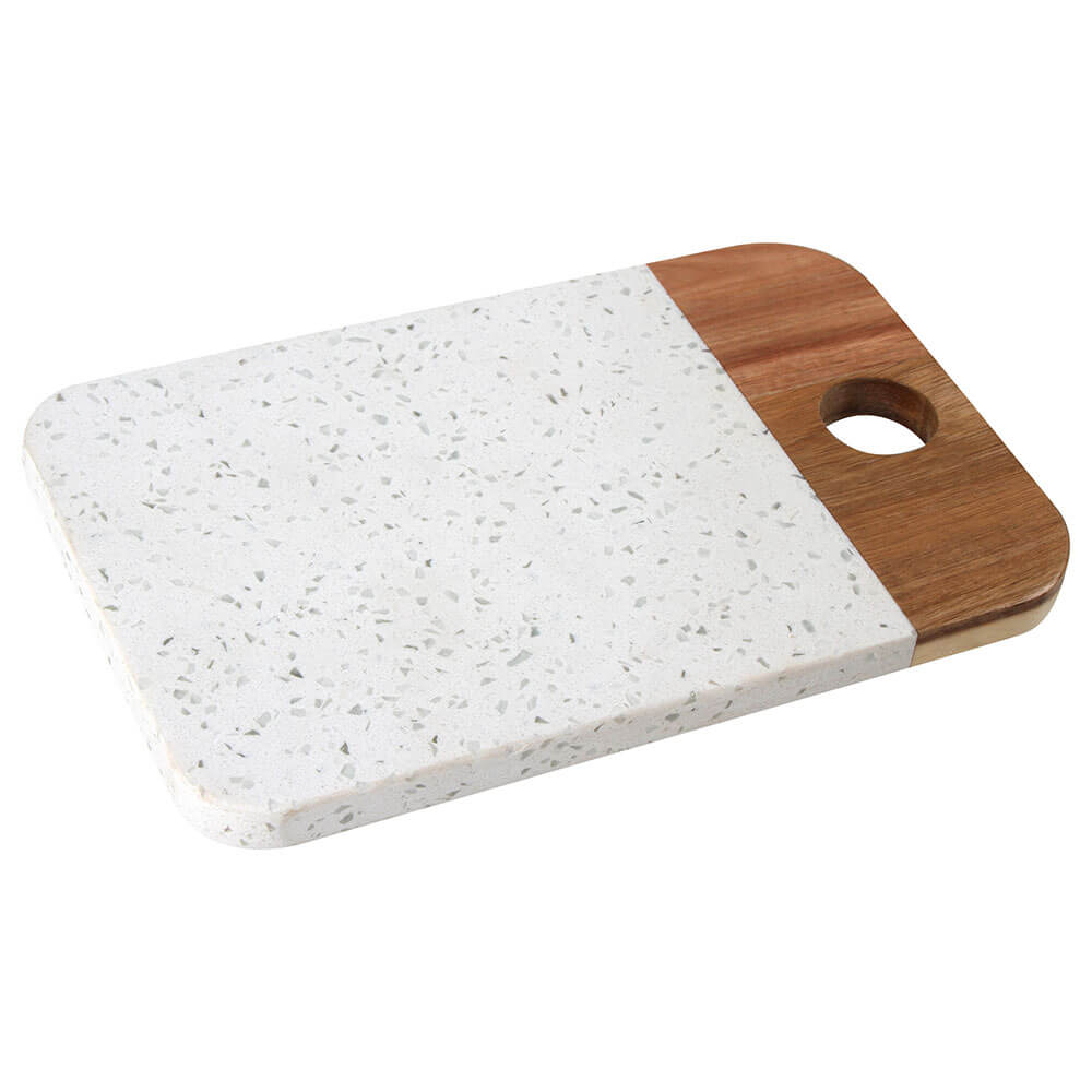 Bellance Wood and Terrazzo Service Board