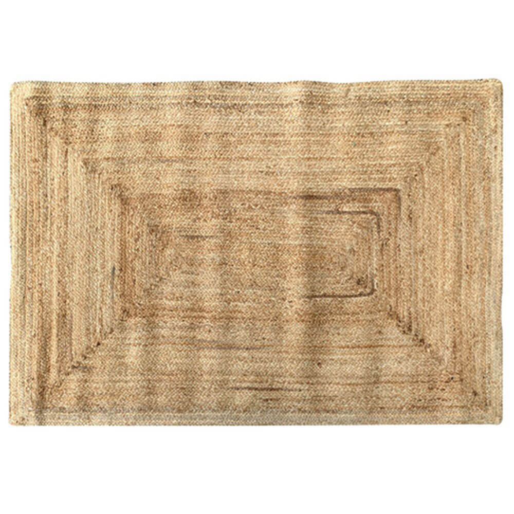 Ximena Plain Jute Rug