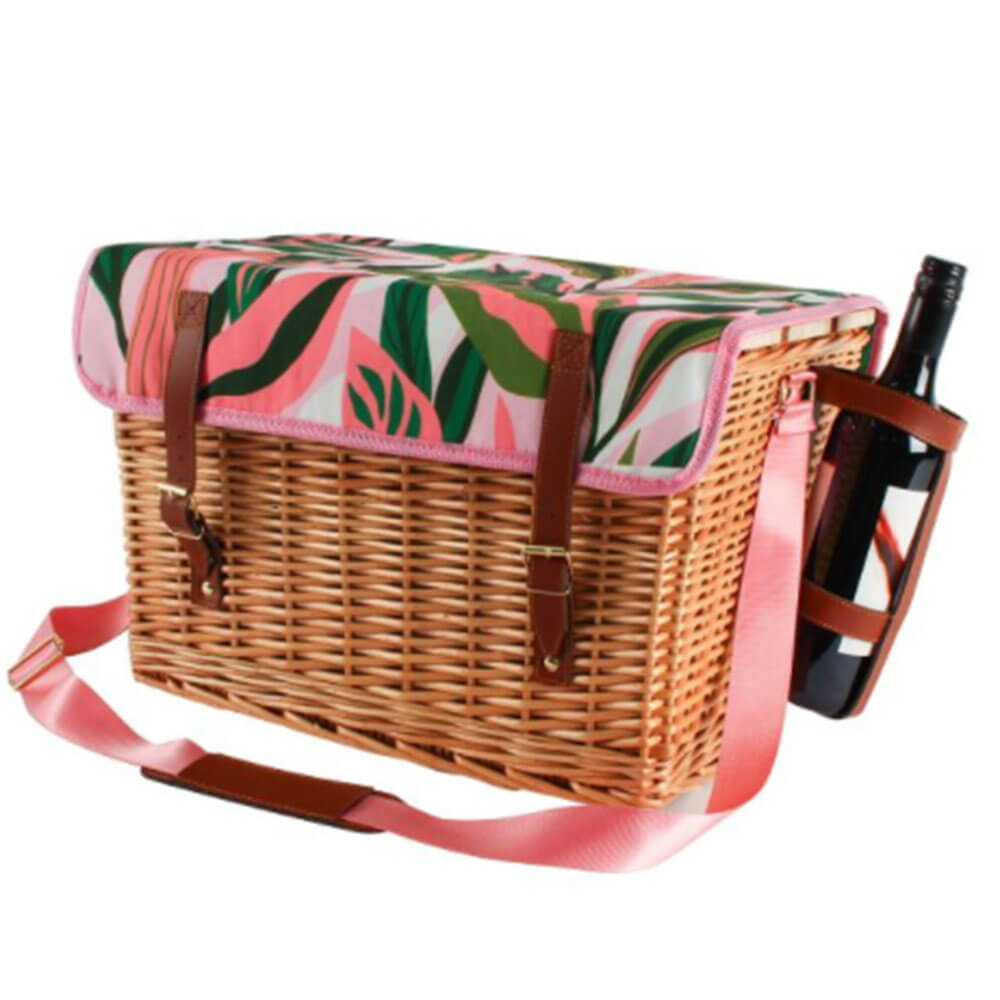 Deluxe Picnic Basket (50x30x30 cm)