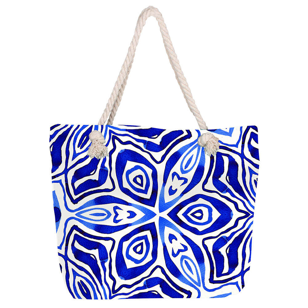 Jumbo Size Beach Bag (70x42cm)