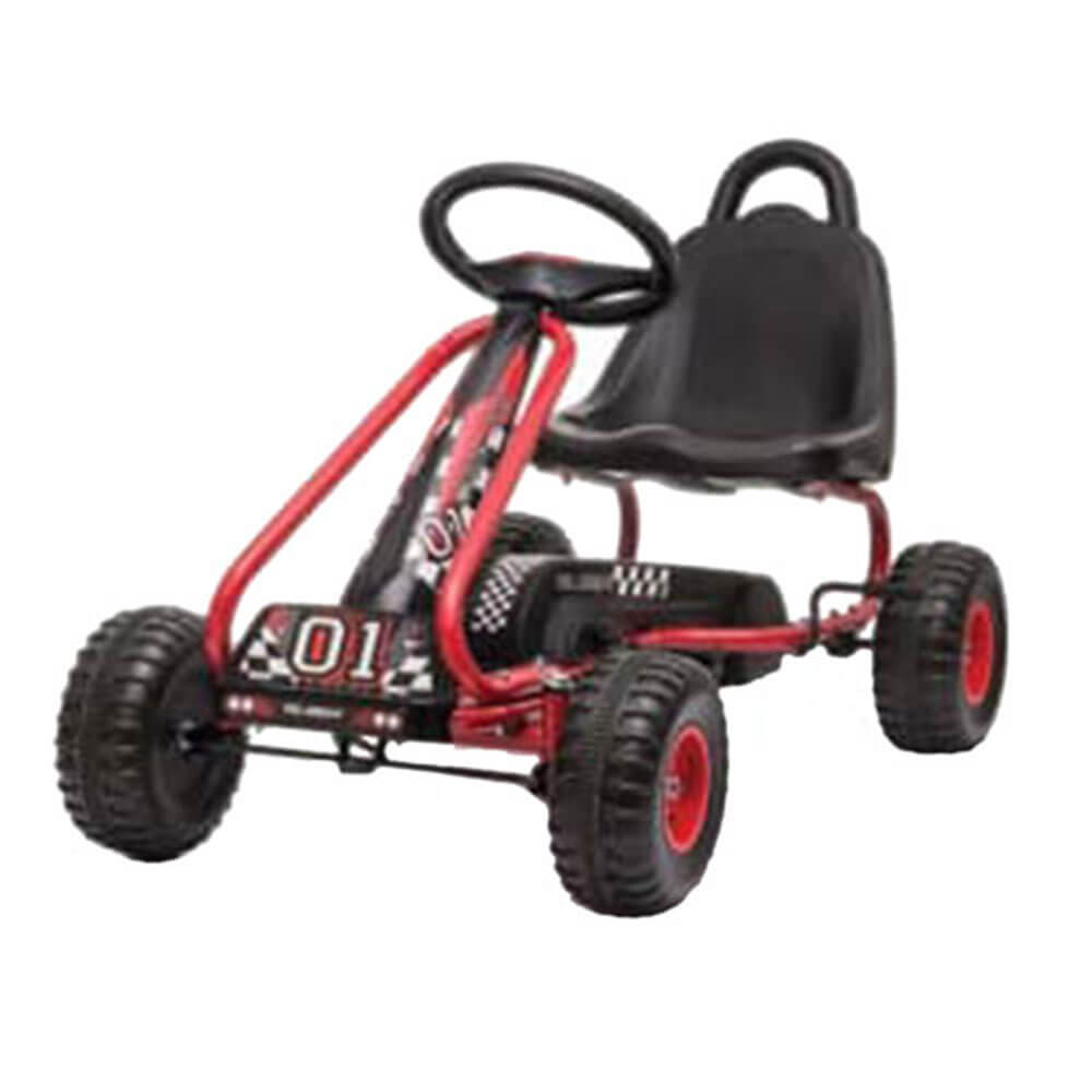 Mini Pedal-driven Go Kart (91x50x54cm)