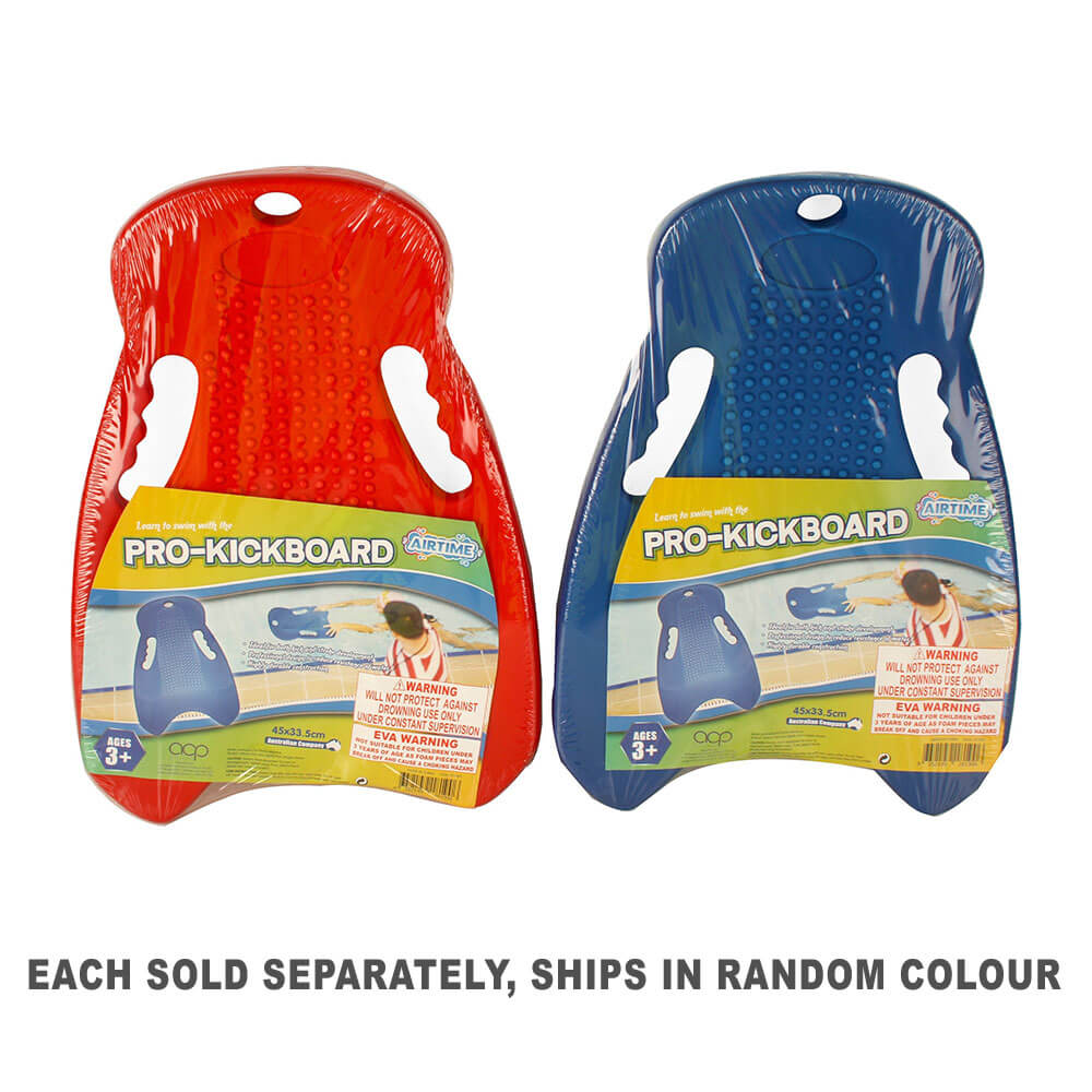 Clarkee Eva Advanced Kickboard (1pc Random Color)