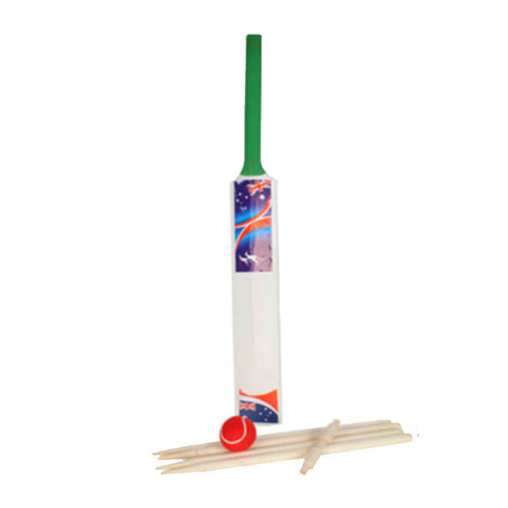 Cricketset voor kinderen