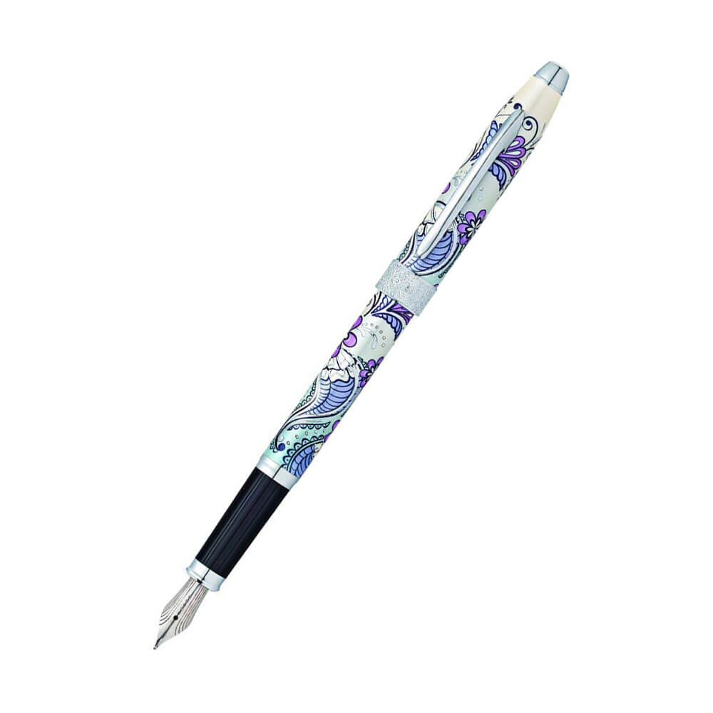  Botanica Purple Orchid Pen